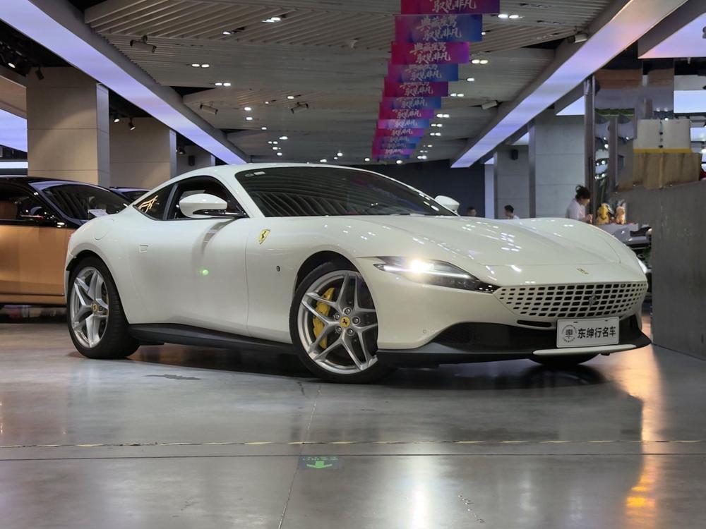 Ferrari Ferrari Roma