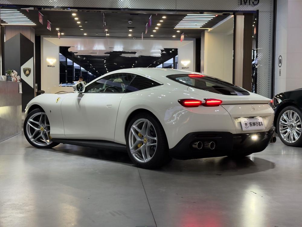 Ferrari Ferrari Roma