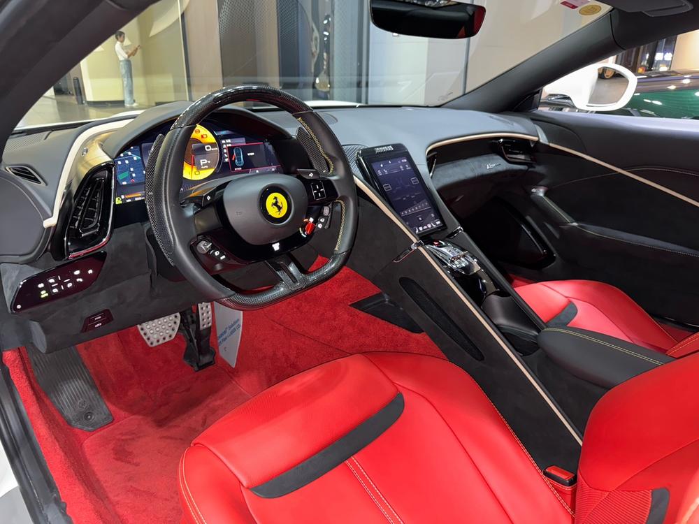 Ferrari Ferrari Roma