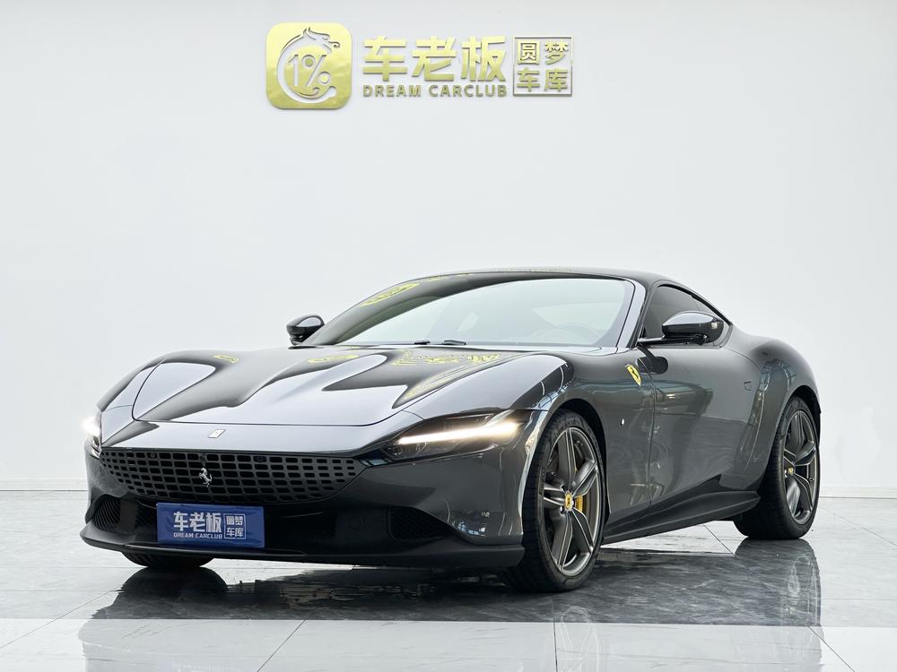Ferrari Ferrari Roma
