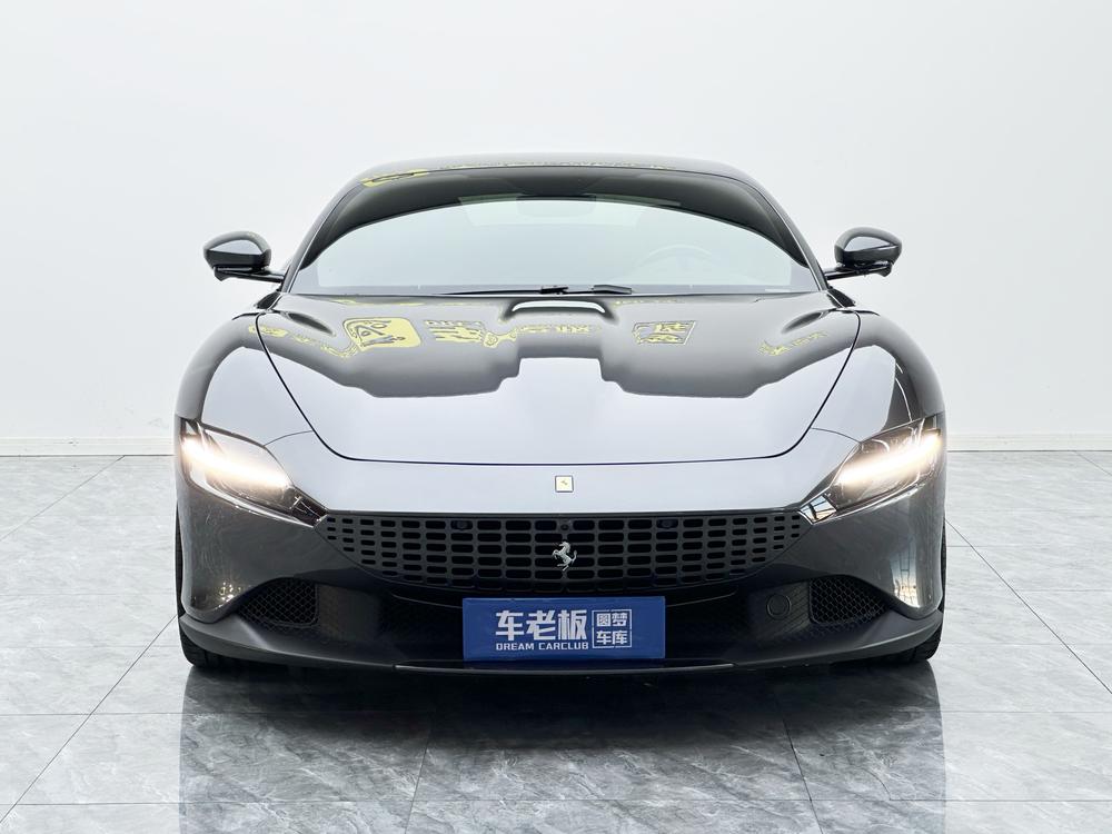 Ferrari Ferrari Roma