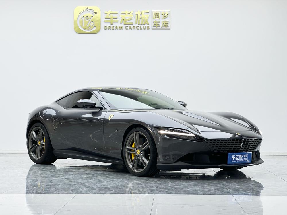 Ferrari Ferrari Roma