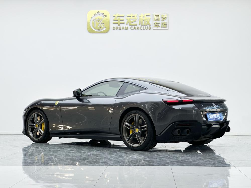 Ferrari Ferrari Roma