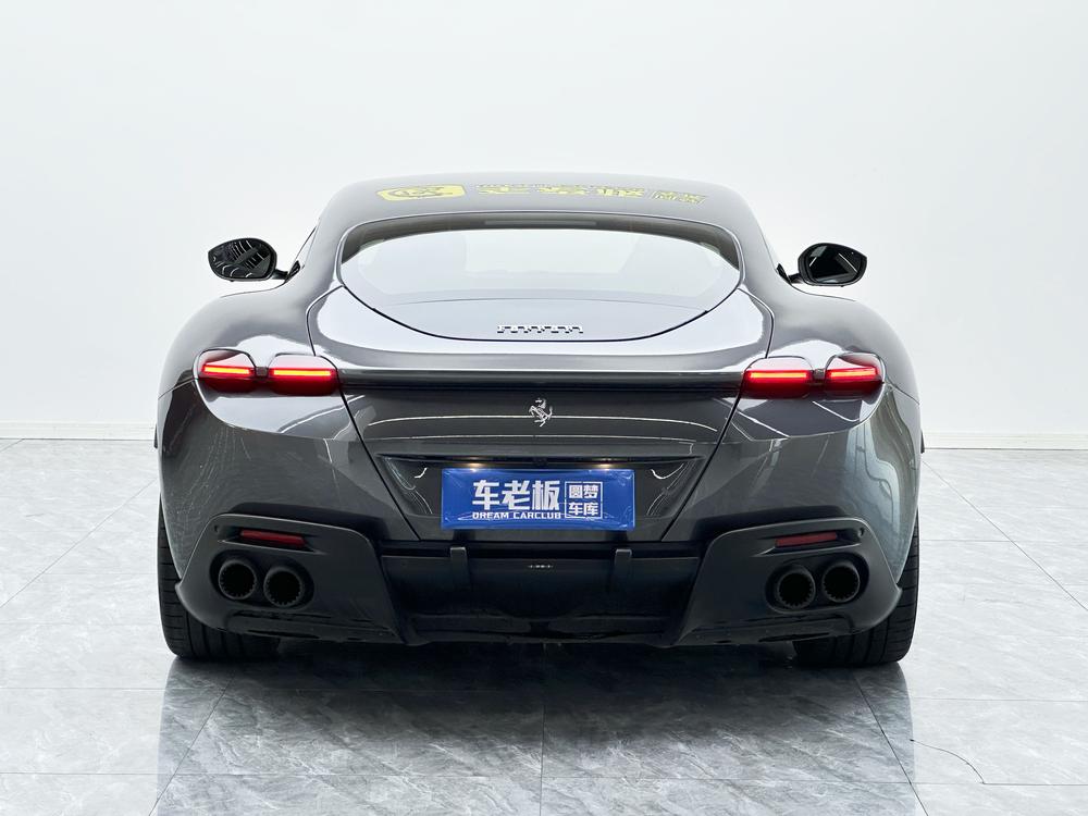 Ferrari Ferrari Roma