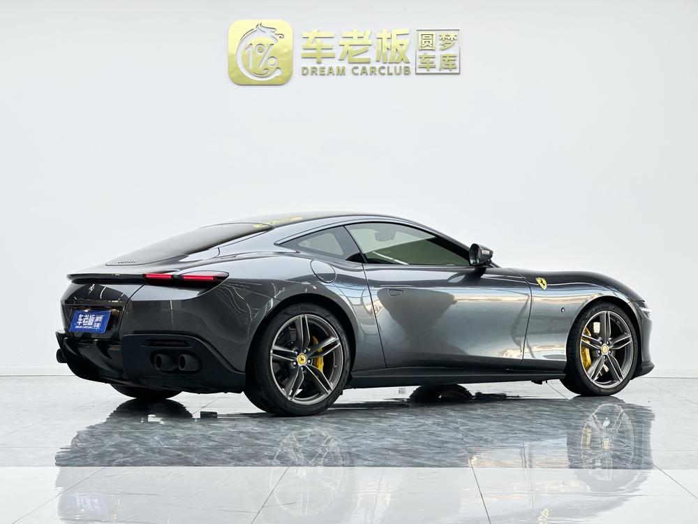 Ferrari Ferrari Roma