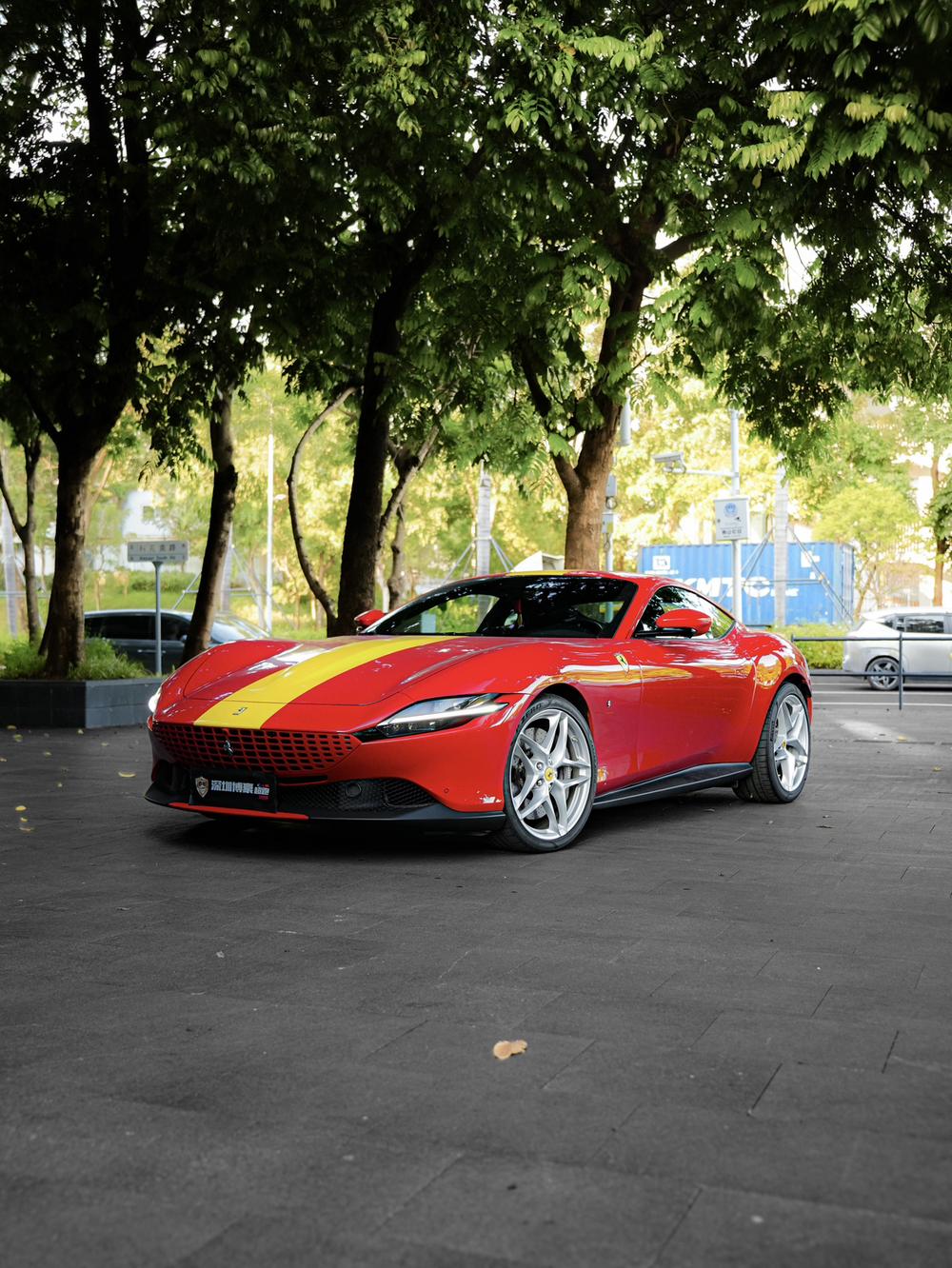 Ferrari Ferrari Roma