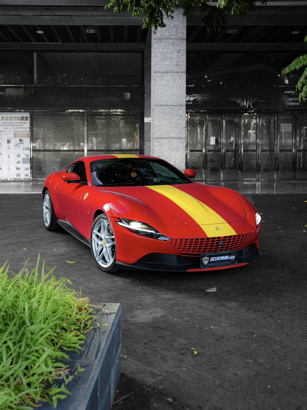 Ferrari Ferrari Roma