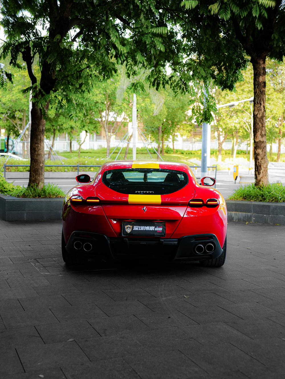 Ferrari Ferrari Roma