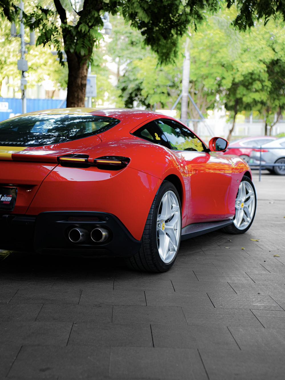 Ferrari Ferrari Roma