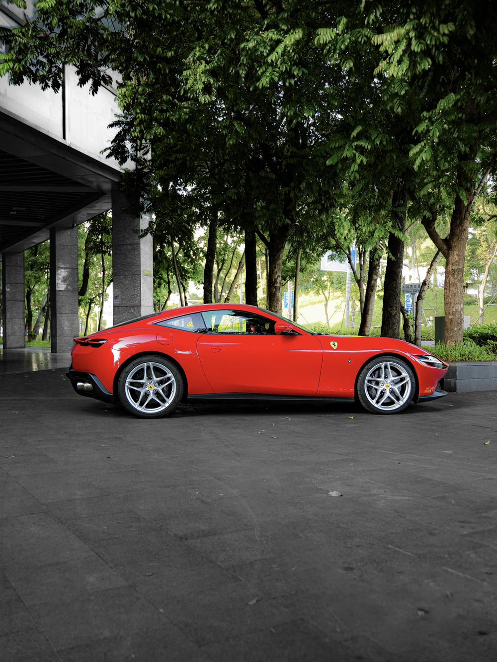 Ferrari Ferrari Roma