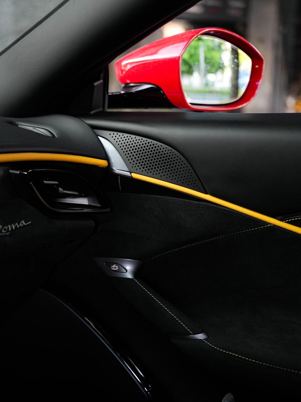 Ferrari Ferrari Roma