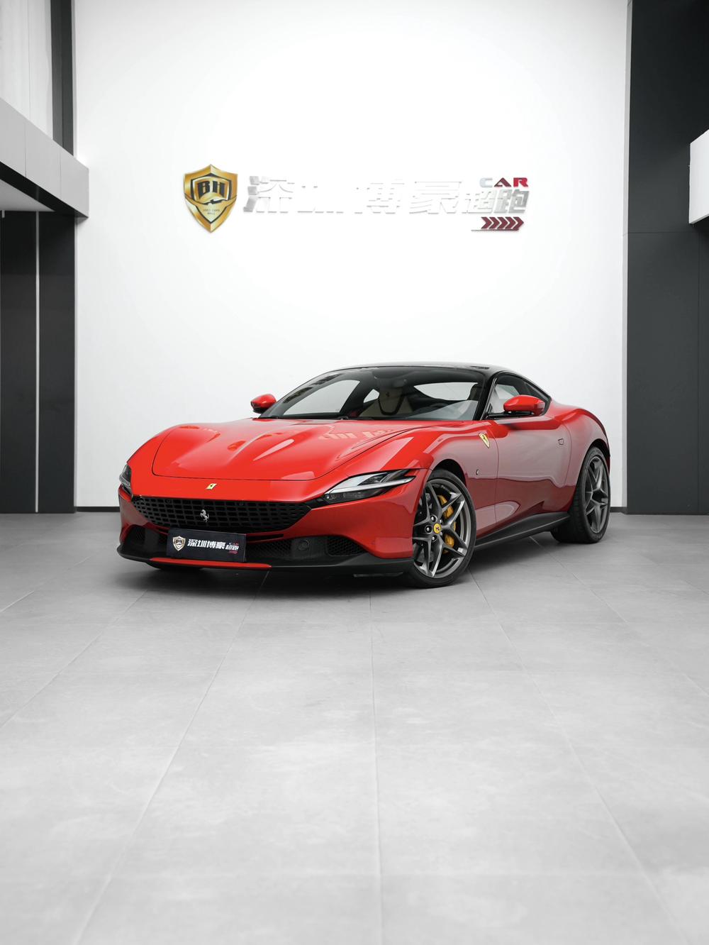 Ferrari Ferrari Roma