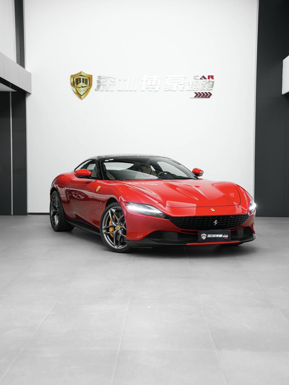 Ferrari Ferrari Roma