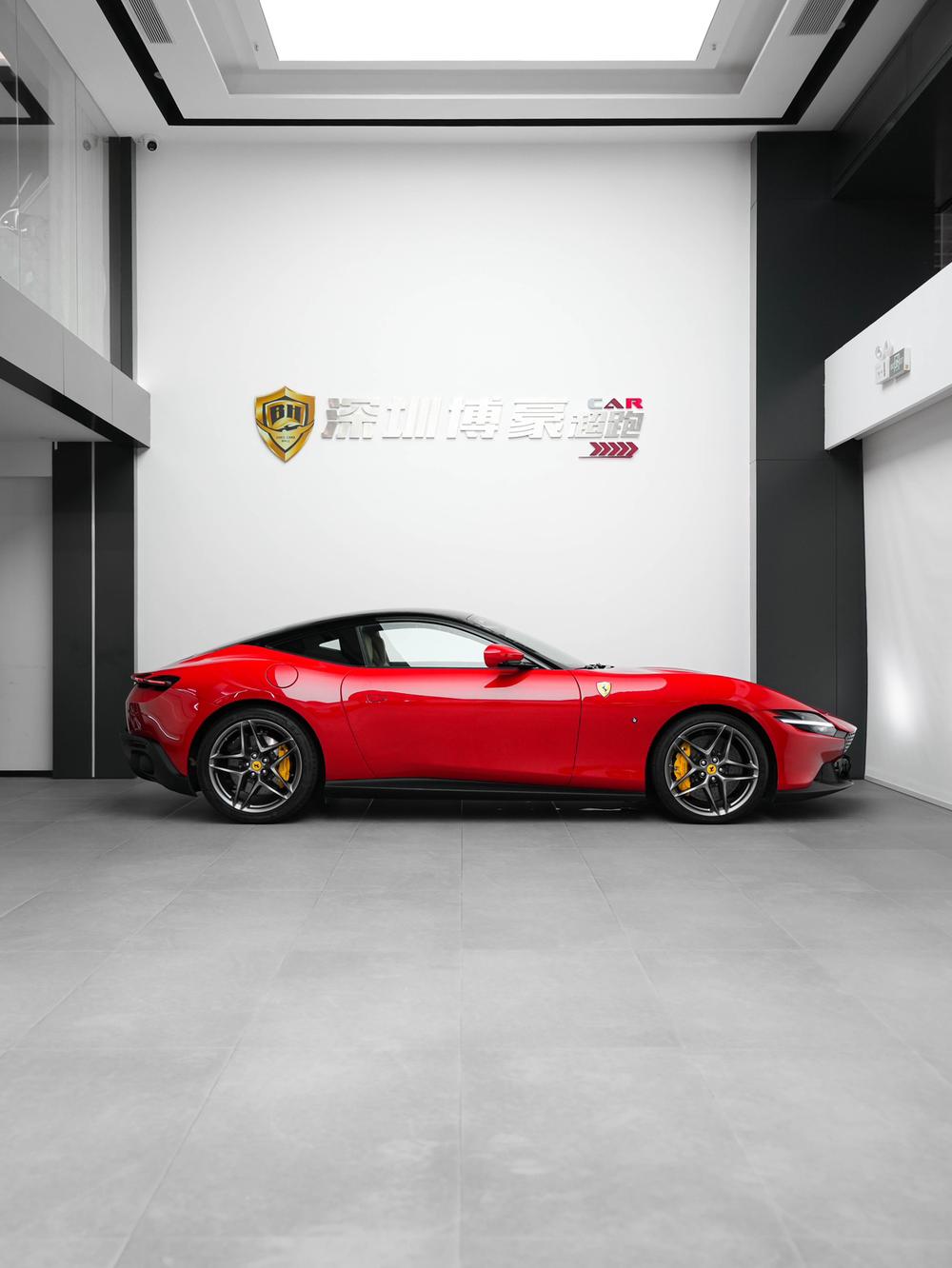 Ferrari Ferrari Roma