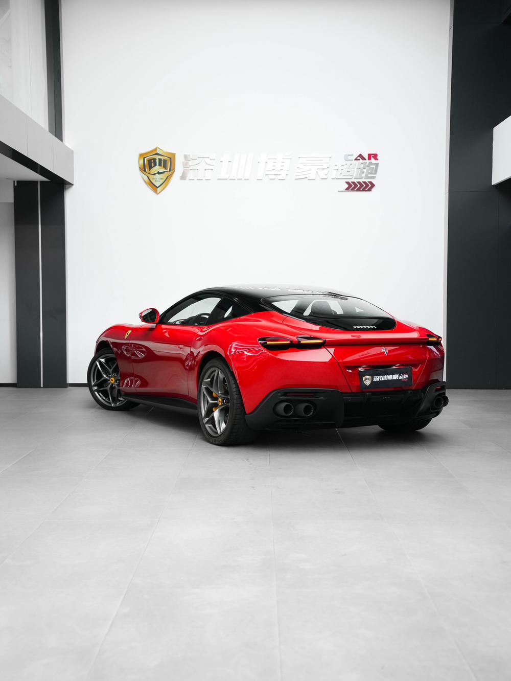 Ferrari Ferrari Roma