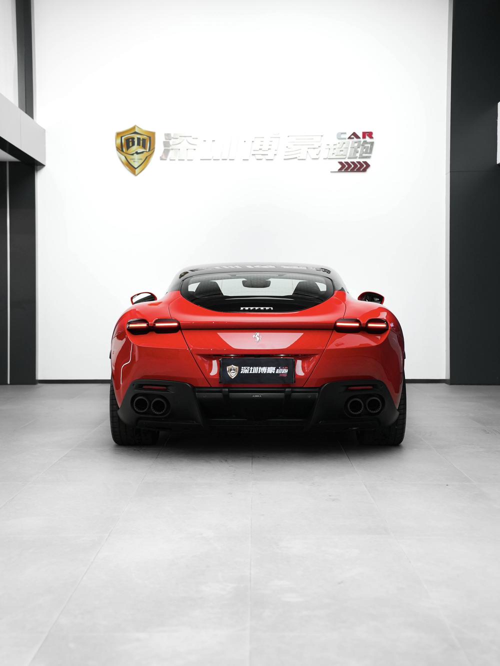 Ferrari Ferrari Roma