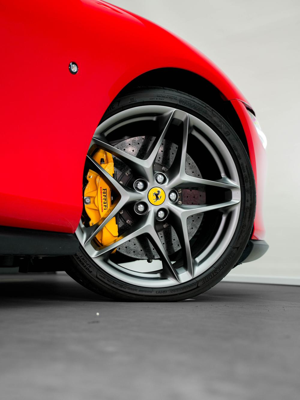 Ferrari Ferrari Roma