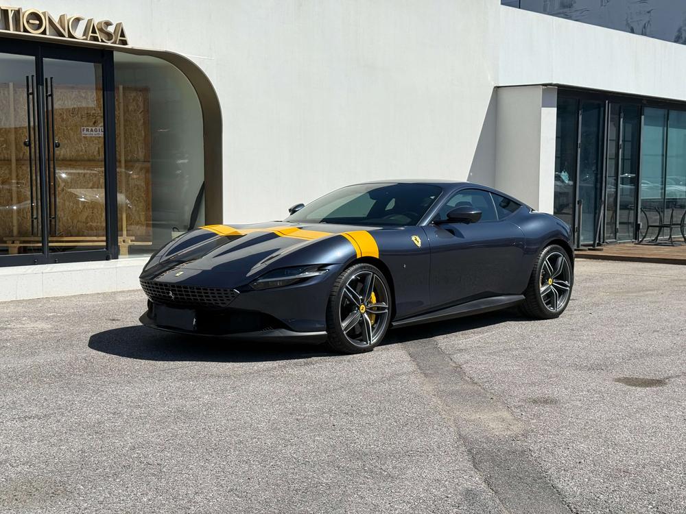 Ferrari Ferrari Roma