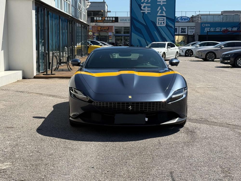 Ferrari Ferrari Roma