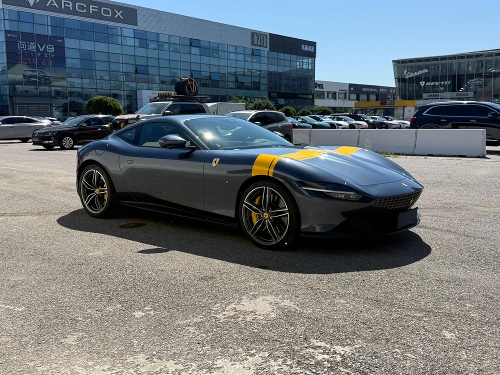 Ferrari Ferrari Roma