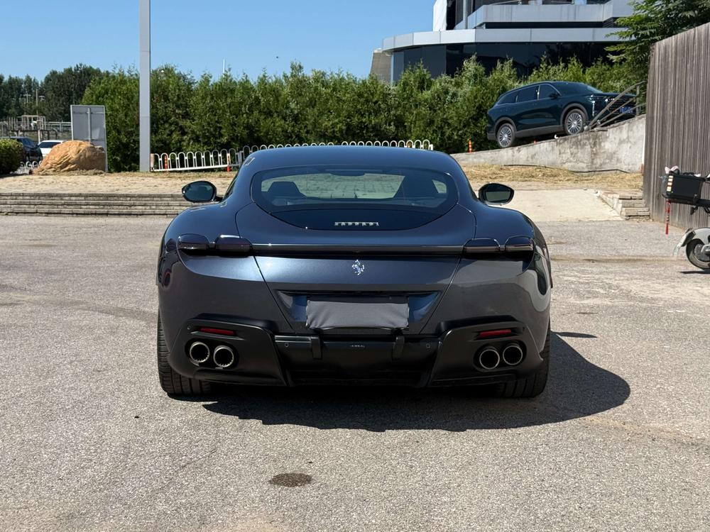 Ferrari Ferrari Roma