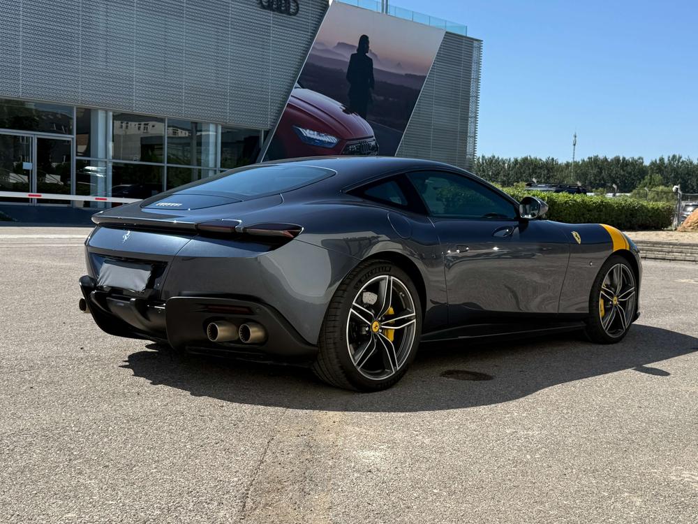 Ferrari Ferrari Roma