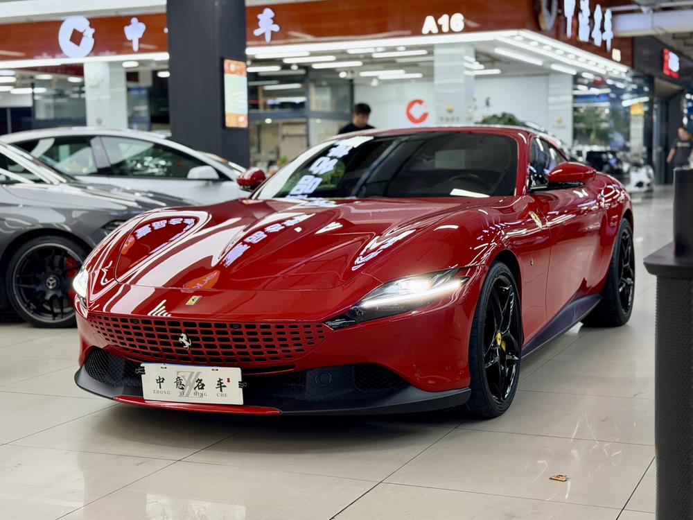 Ferrari Ferrari Roma