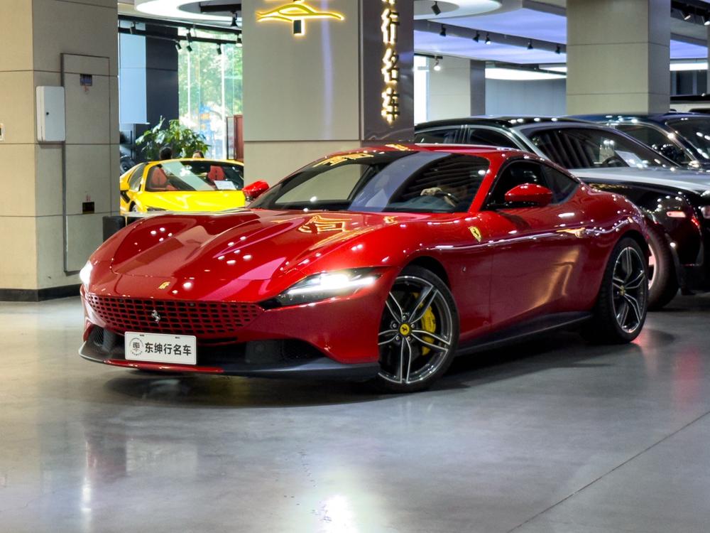 Ferrari Ferrari Roma