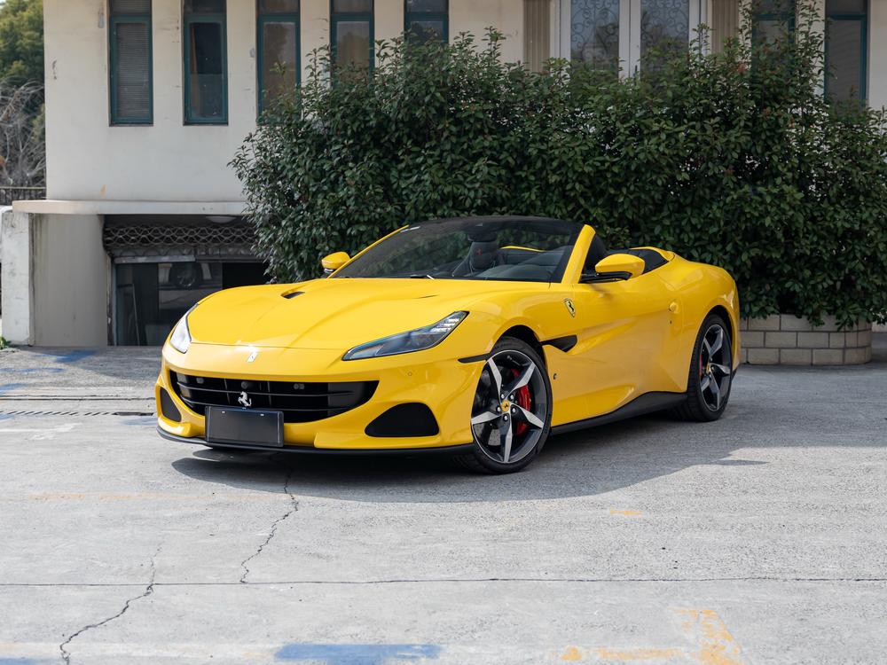 Ferrari Ferrari Roma