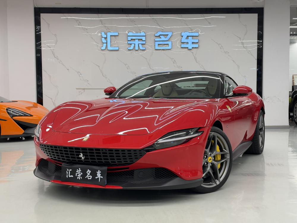 Ferrari Ferrari Roma