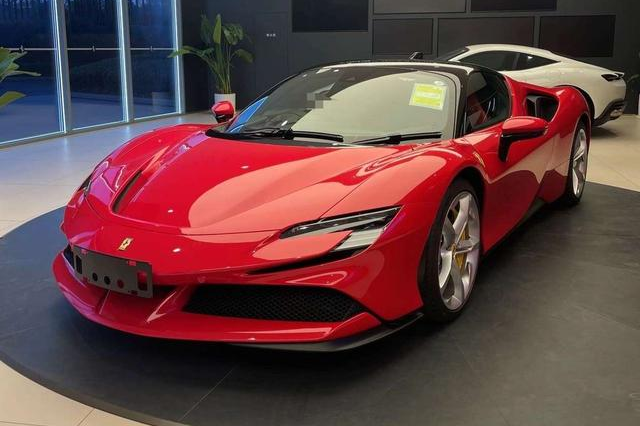 Ferrari Ferrari SF90