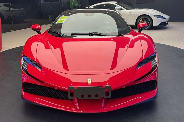 Ferrari Ferrari SF90