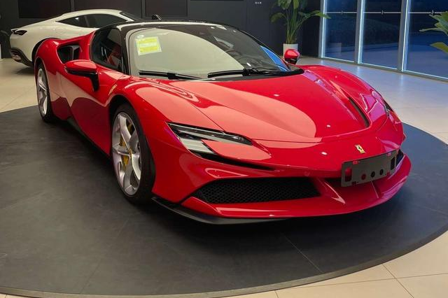 Ferrari Ferrari SF90