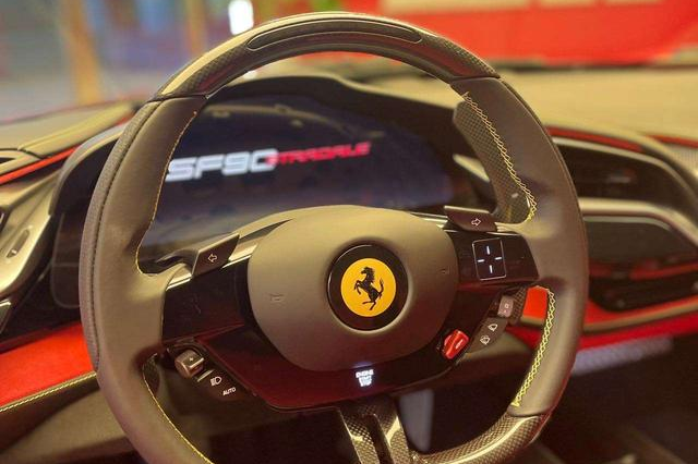 Ferrari Ferrari SF90