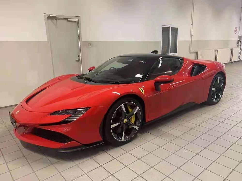 Ferrari Ferrari SF90
