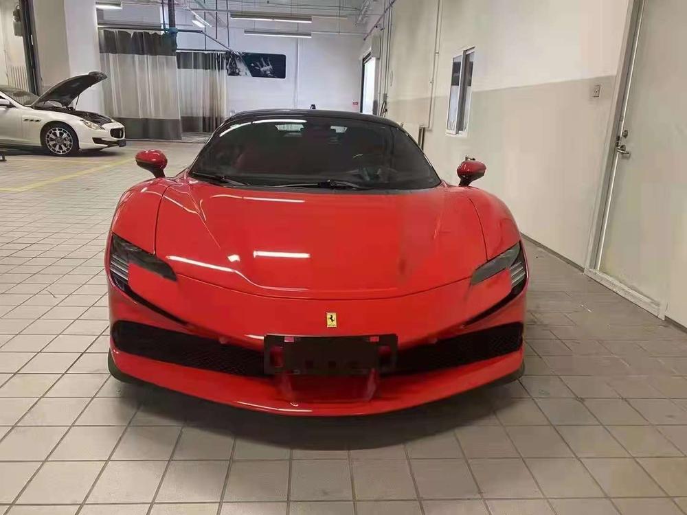 Ferrari Ferrari SF90