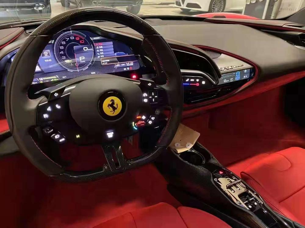 Ferrari Ferrari SF90