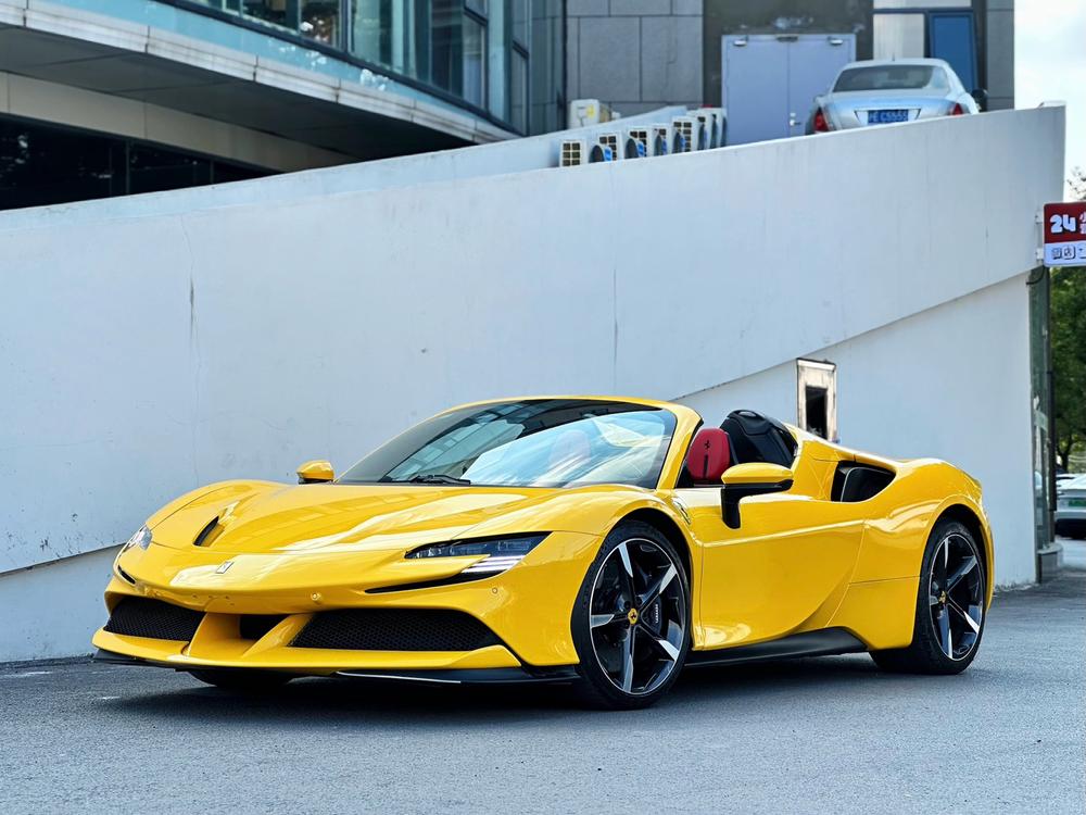 Ferrari Ferrari SF90