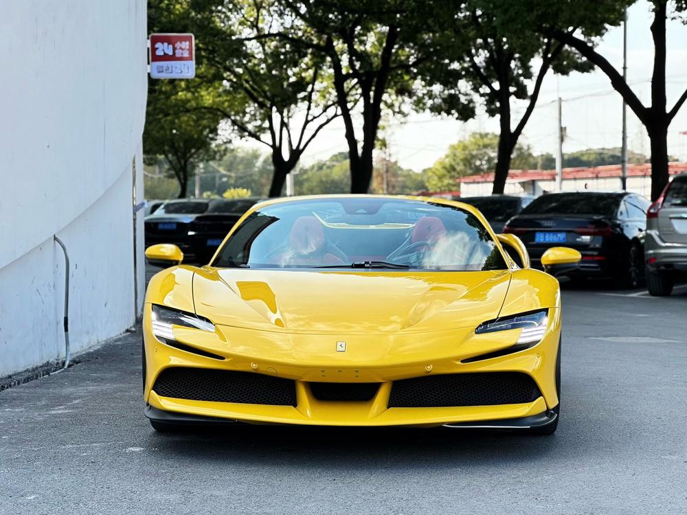 Ferrari Ferrari SF90