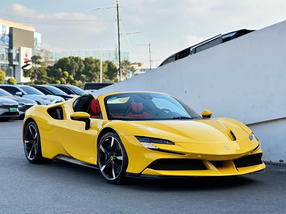 Ferrari Ferrari SF90