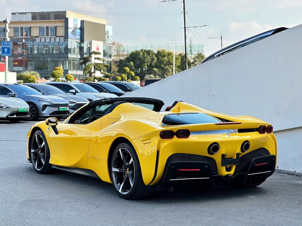 Ferrari Ferrari SF90