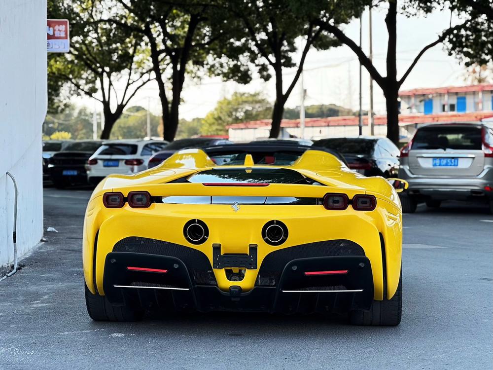 Ferrari Ferrari SF90