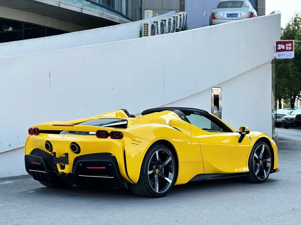 Ferrari Ferrari SF90