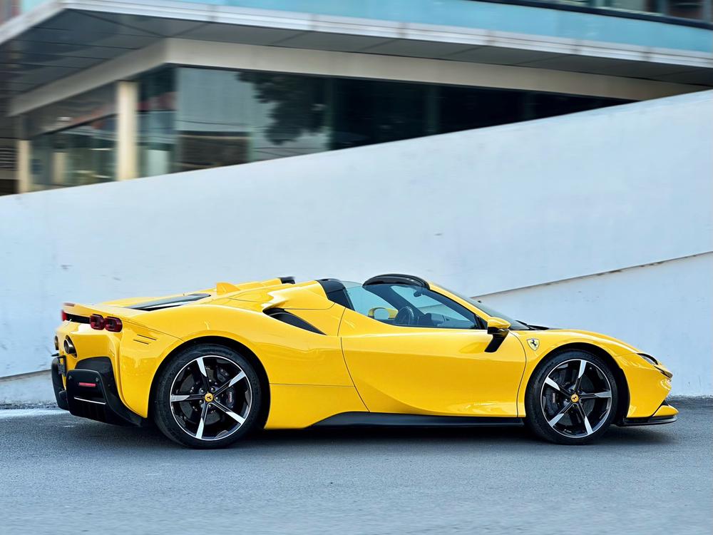 Ferrari Ferrari SF90