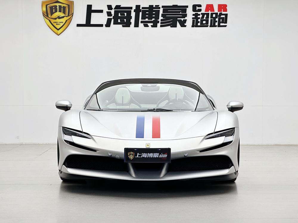 Ferrari Ferrari SF90