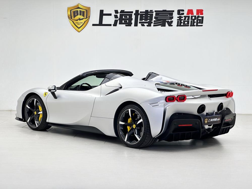 Ferrari Ferrari SF90