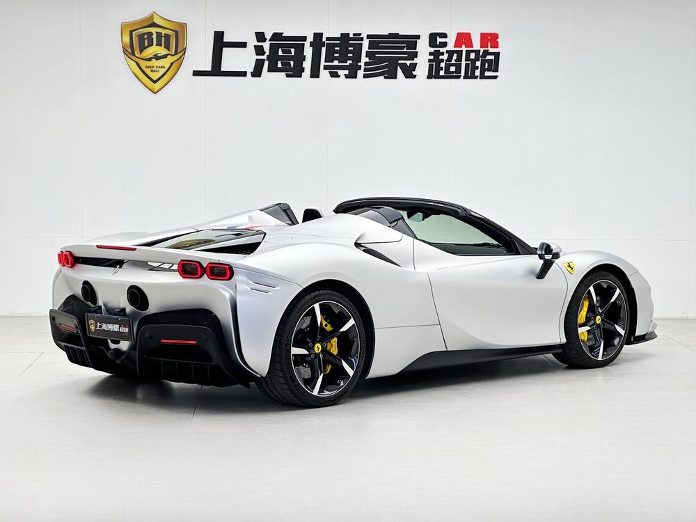 Ferrari Ferrari SF90