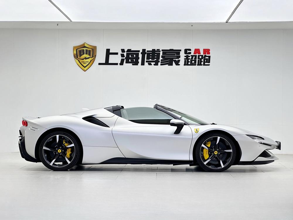 Ferrari Ferrari SF90