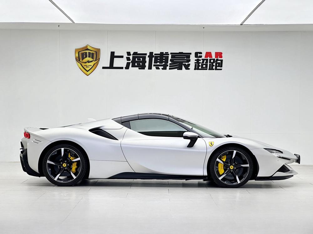 Ferrari Ferrari SF90