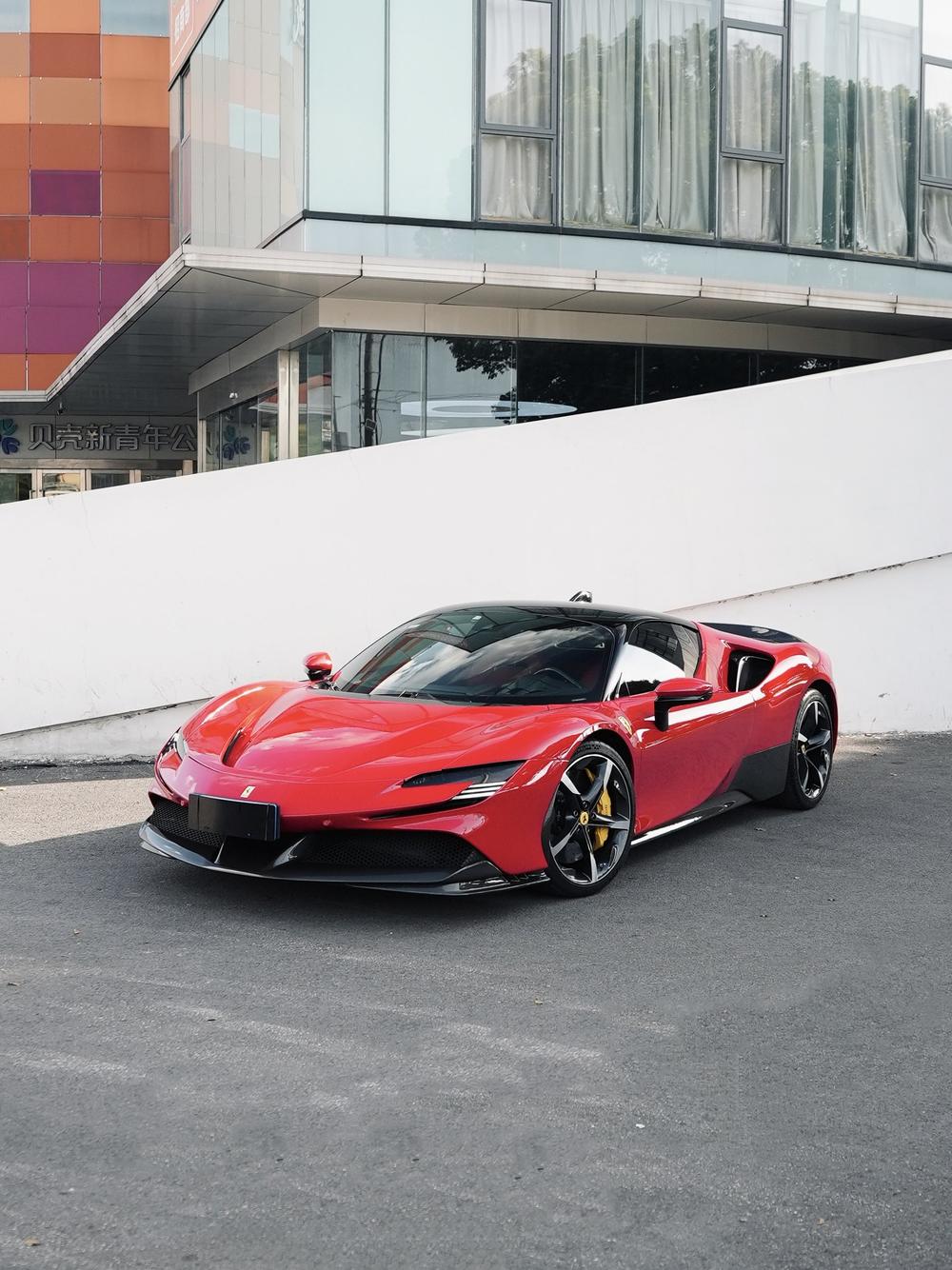 Ferrari Ferrari SF90